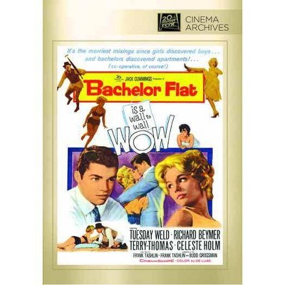 Bachelor Flat (DVD)(2014)