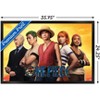 Trends International Netflix One Piece - Collage Framed Wall Poster Prints - 3 of 4