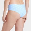 Women's Invisible Edge Laser Cut Cheeky Underwear - Auden™ - 2 of 4