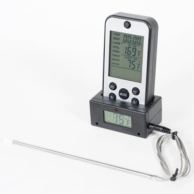 Char-Broil Color Change Programmable Meat Thermometer