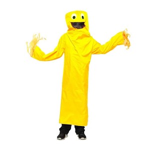 Seeing Red Wacky Waving Tube Guy Yellow Child Costume - 1 of 3