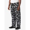 KingSize Lightweight Jersey Pajama Pants - 4 of 4