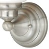 Vaxcel Huntley 1 - Light Vanity in  Satin Nickel - 3 of 4
