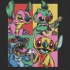 Women's Lilo & Stitch Retro Panel T-Shirt - 2 of 4