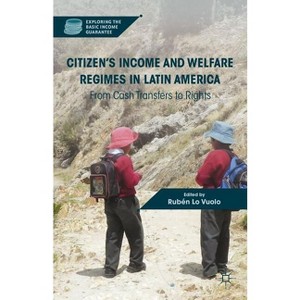 Citizen's Income and Welfare Regimes in Latin America - (Exploring the Basic Income Guarantee) by  Kenneth A Loparo (Hardcover) - 1 of 1