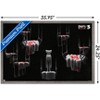 Trends International Poppy Playtime: Chapter 3 - Horror Framed Wall Poster Prints - 3 of 4