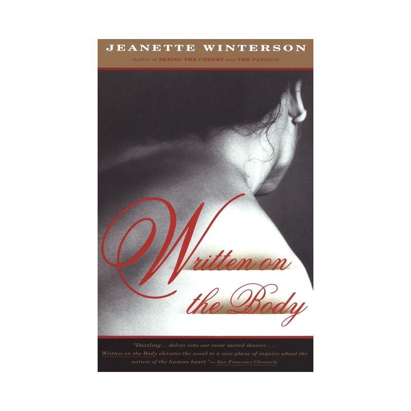 Written on the Body - (Vintage International) by  Jeanette Winterson (Paperback), 1 of 2