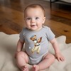 The Juniper Shop Watercolor Golf Bear Baby Short Sleeve Bodysuit - 3 of 4
