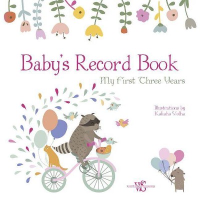 baby record book target