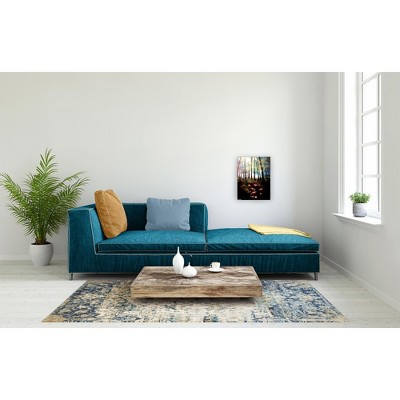 Ambiance 4x4 Glass Clip Frames with MDF Backing, Set of 6