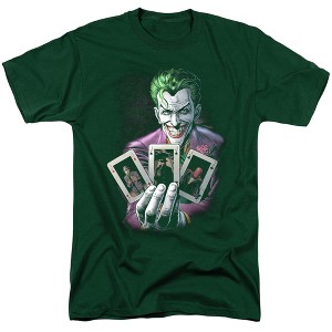 Men's Batman 3 Of A Kind T-Shirt - 1 of 4