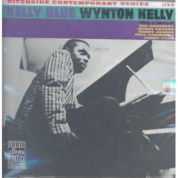 Wynton Kelly - Kelly Blue (CD)