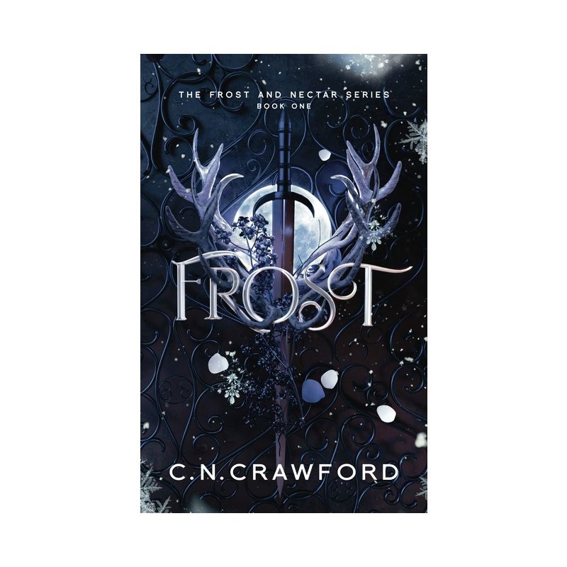 Frost - by C N Crawford, 1 of 2