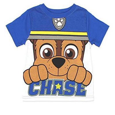 Paw Patrol Boy's Character Graphic Tee Variety for toddler