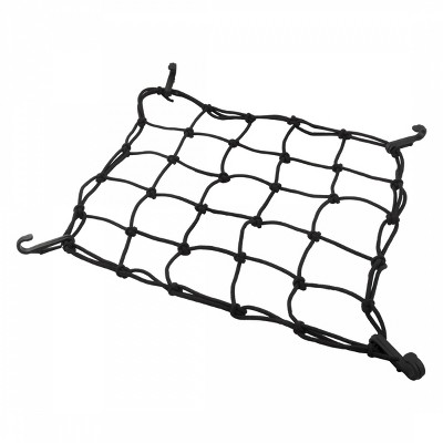 Bikase Bungee Net Rack Strap, Tie, & Bungee