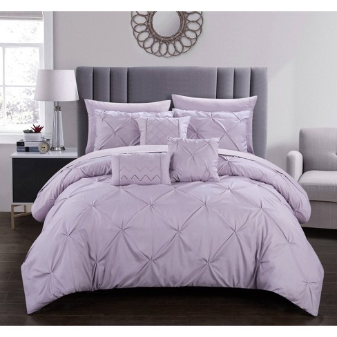 lavender comforter sets