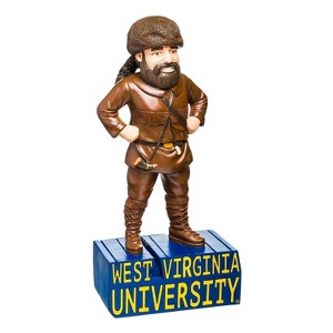 Evergreen West Virginia University, Mascot Statue - 1 of 4