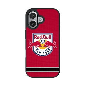 MLS Eastern Conference Teams Stripe Bump Cell Phone Case for Apple iPhone 17 Series - 1 of 4