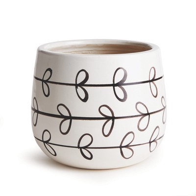 Plum & Post Millie Hand-Painted Pot Small