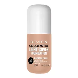 Revlon ColorStay Light Cover Liquid Foundation - 1 fl oz