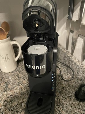 Keurig K-Supreme SMART Single Serve Coffee Maker With Wifi Compatibility, 4  Brew Sizes, Black & 3-Month Brewer Maintenance Kit, Compatible Classic/1.0
