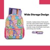 Care Bears Allover Print Backpack - Spread Love and Cheer with this Adorable and Colorful Kids School Bag, Pink - 3 of 4