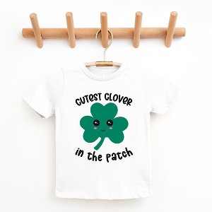 The Juniper Shop Cutest Clover Youth Short Sleeve Tee - 1 of 2