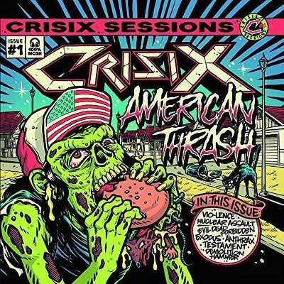 Crisix - Ful Hd (red) (vinyl) : Target