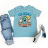The Juniper Shop SmileyWorld Be Kind To Our Planet Rainbow Youth Short Sleeve Tee - 4 of 4