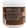 Fiebing's Rawhide Cream (14 Oz) - Horse Tack Leather Cleaner & Conditioner - Strengthen, Waterproof, Protect Rawhide Tack from Sun, Water, Daily Wear - 3 of 4