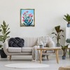 Stupell Industries Southwestern Cactus Flowers, 25" x 31" - 2 of 4