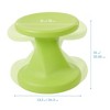 ECR4Kids Twist Wobble Stool4in Seat Height - 2 of 4