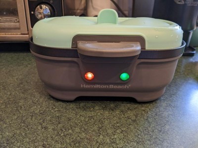 Hamilton Beach Egg Bite Maker - Yellow : Target