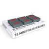 Show-me® Classpack of 35 x A4 Lined/Plain Lapboards, with Pens, Erasers, Cleaner - 3 of 4