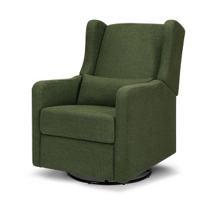 Carter's by daVinci Arlo Recliner and Swivel Glider | Water Repellent & Stain Resistant Fabric - 1 of 4