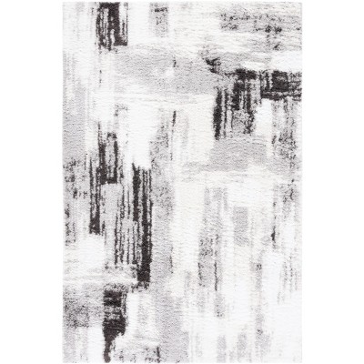 Berber Shag BER549 Power Loomed Area Rug  - Safavieh