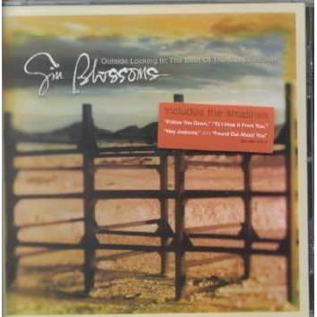 Gin Blossoms - Outside Looking In: The Best Of (CD)