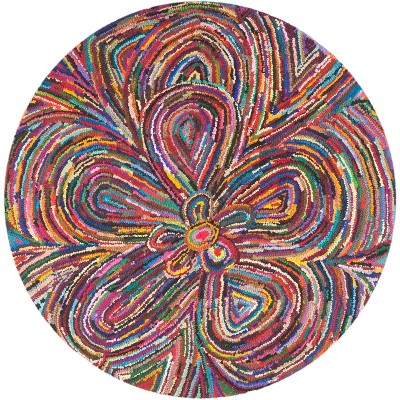 Nantucket NAN445 Hand Tufted Area Rug  - Safavieh