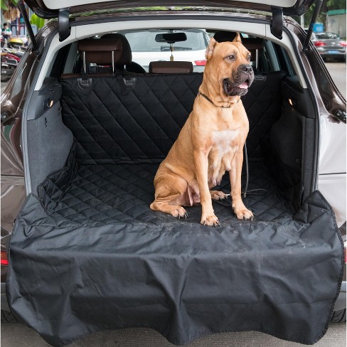 Suv Pet Cargo Liner Trunk Cover Waterproof Non-slip Washable