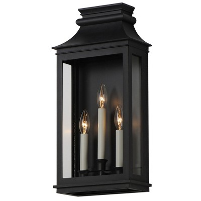 Maxim Lighting Savannah Vx 3 - Light Wall Light in  Black Oxide