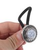 Unique Bargains Fashionable Button Hair Elastics for Women 1 Pc - 3 of 4