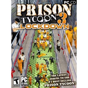 Prison Tycoon 3: Lockdown - Windows PC - 1 of 2