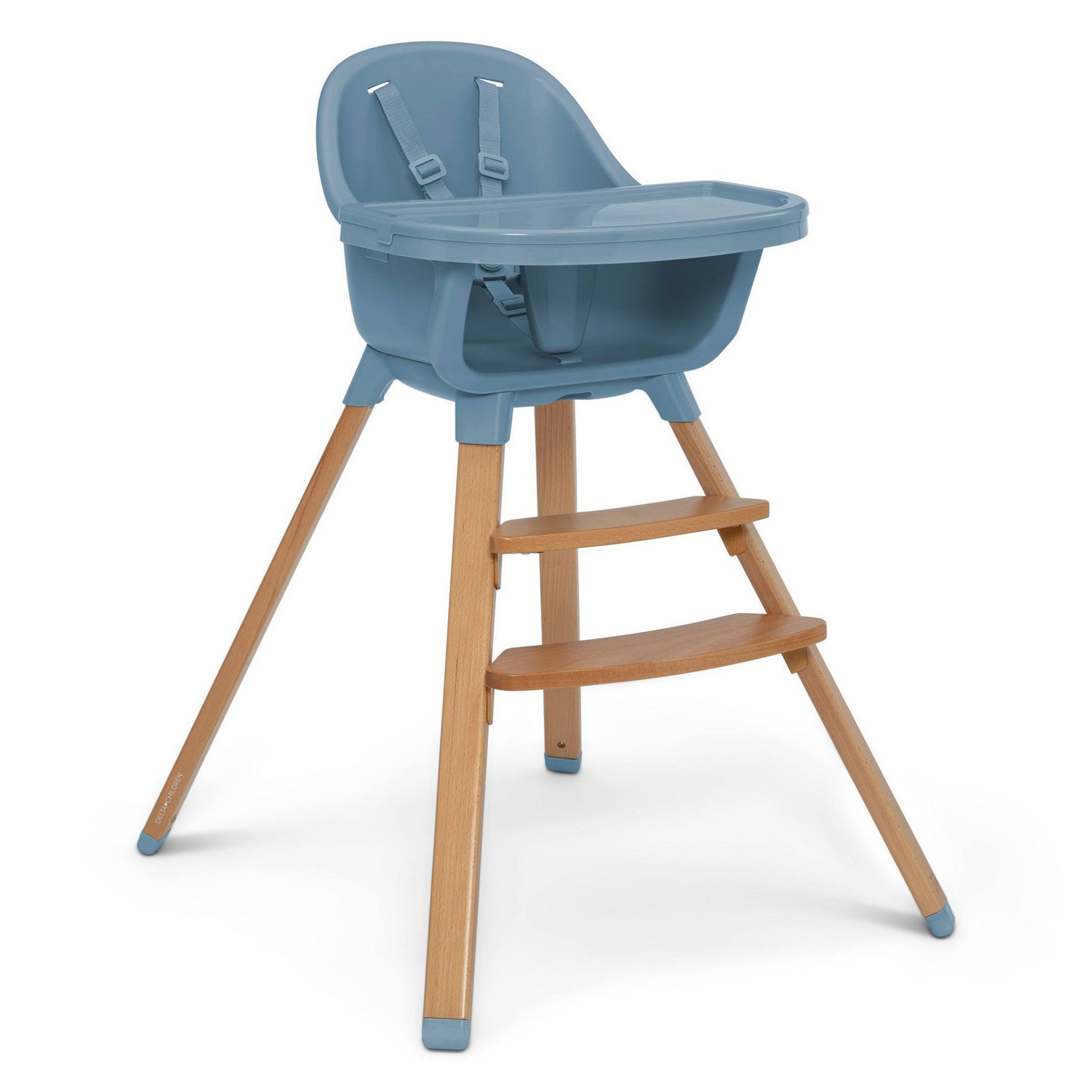 babyGap by Delta Children Otto High Chair - Blue