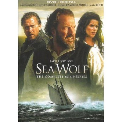 SEA WOLF (DVD)(2018)