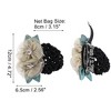 Unique Bargains Women's Fashion Hair Net Bag 4.72"x2.56"x1.38" 1 Pc - 4 of 4