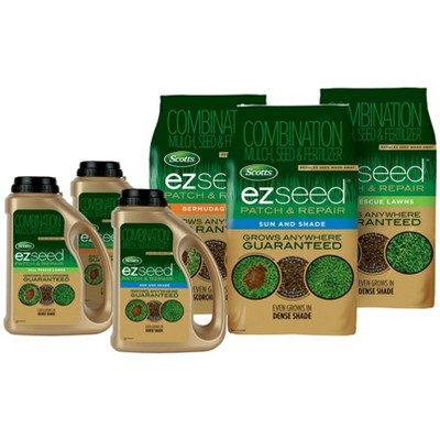 Scotts EZ Seed Dog Spot Repair Sun and Shade