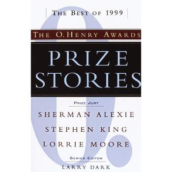 Prize Stories - (O. Henry Prize Collection) by  Larry Dark (Paperback)