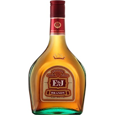 E&J VS Brandy - 375ml Bottle