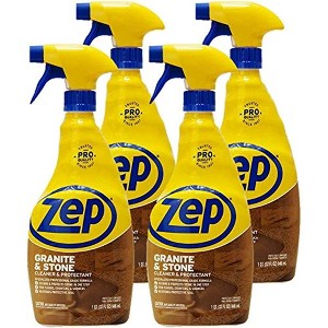 ZEP Granite and Stone Cleaner and Protectant - 32 oz. - 1 of 4