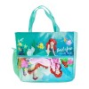 Disney The Little Mermaid 5-Piece Youth Beach Tote Set - 3 of 4